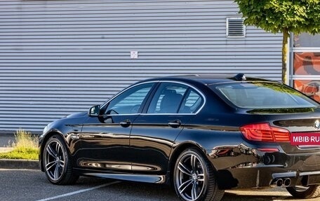 BMW 5 серия, 2010 год, 1 895 000 рублей, 9 фотография
