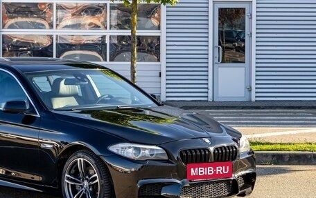 BMW 5 серия, 2010 год, 1 895 000 рублей, 8 фотография