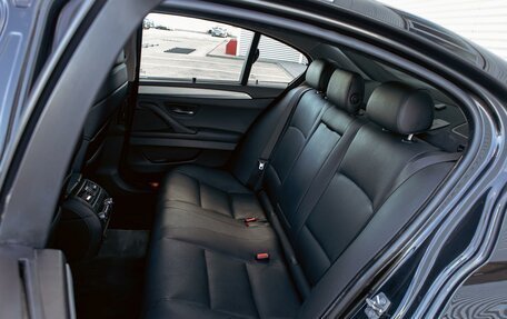 BMW 5 серия, 2010 год, 1 895 000 рублей, 20 фотография