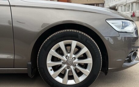 Audi A6, 2014 год, 2 320 000 рублей, 9 фотография