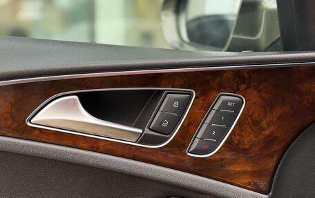 Audi A6, 2014 год, 2 320 000 рублей, 11 фотография