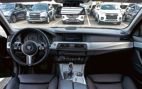 BMW 5 серия, 2010 год, 1 895 000 рублей, 18 фотография