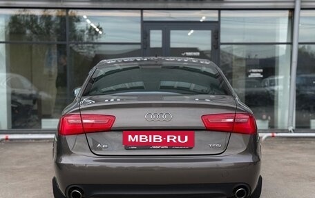 Audi A6, 2014 год, 2 320 000 рублей, 6 фотография