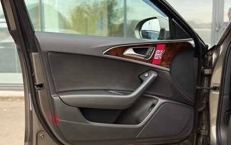 Audi A6, 2014 год, 2 320 000 рублей, 10 фотография