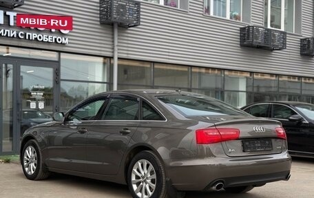 Audi A6, 2014 год, 2 320 000 рублей, 7 фотография