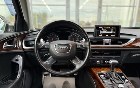 Audi A6, 2014 год, 2 320 000 рублей, 17 фотография