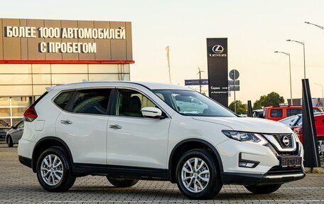 Nissan X-Trail, 2019 год, 1 855 000 рублей, 3 фотография