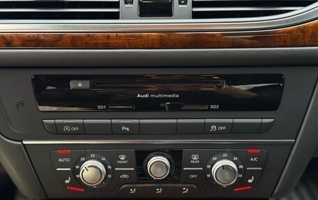 Audi A6, 2014 год, 2 320 000 рублей, 20 фотография