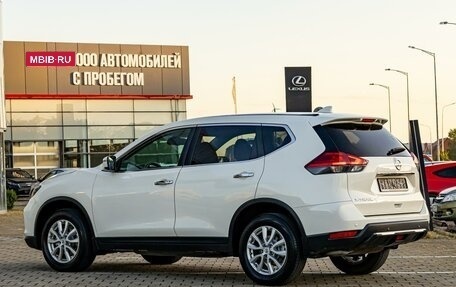 Nissan X-Trail, 2019 год, 1 855 000 рублей, 4 фотография