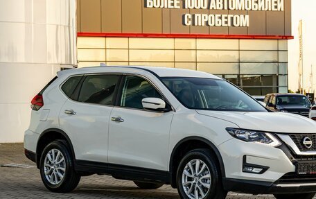 Nissan X-Trail, 2019 год, 1 855 000 рублей, 7 фотография