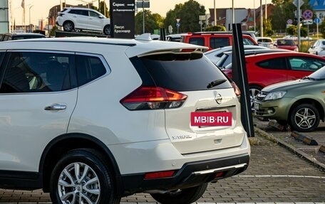 Nissan X-Trail, 2019 год, 1 855 000 рублей, 10 фотография