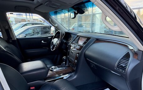 Infiniti QX56, 2013 год, 2 390 000 рублей, 18 фотография