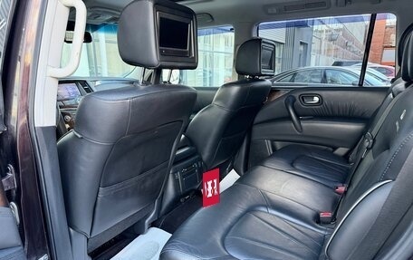 Infiniti QX56, 2013 год, 2 390 000 рублей, 14 фотография