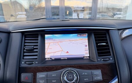 Infiniti QX56, 2013 год, 2 390 000 рублей, 26 фотография