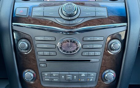 Infiniti QX56, 2013 год, 2 390 000 рублей, 22 фотография