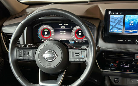 Nissan X-Trail, 2024 год, 3 999 999 рублей, 12 фотография