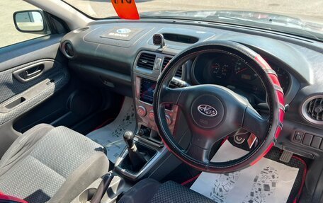 Subaru Impreza III, 2007 год, 579 000 рублей, 11 фотография