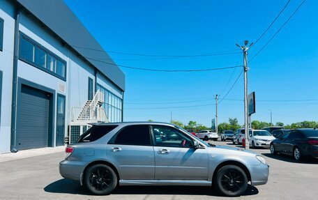 Subaru Impreza III, 2007 год, 579 000 рублей, 7 фотография