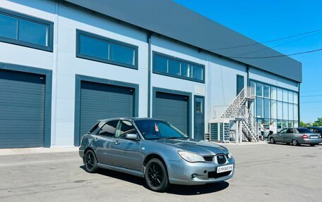 Subaru Impreza III, 2007 год, 579 000 рублей, 8 фотография