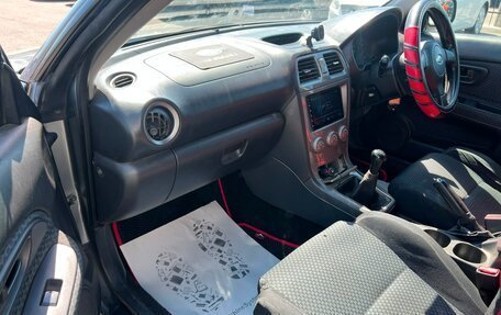 Subaru Impreza III, 2007 год, 579 000 рублей, 12 фотография