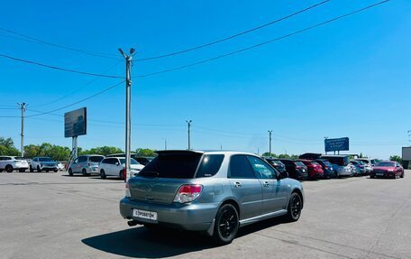 Subaru Impreza III, 2007 год, 579 000 рублей, 6 фотография