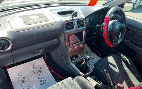 Subaru Impreza III, 2007 год, 579 000 рублей, 13 фотография