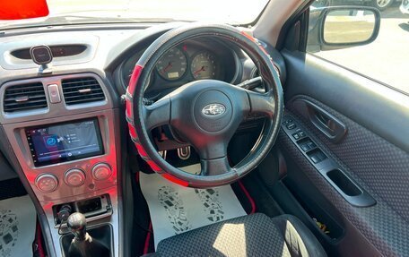 Subaru Impreza III, 2007 год, 579 000 рублей, 15 фотография