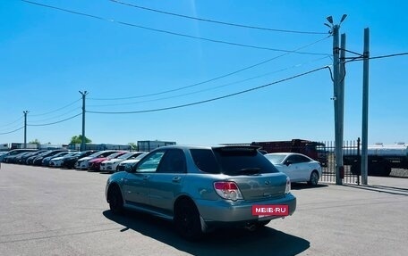 Subaru Impreza III, 2007 год, 579 000 рублей, 4 фотография