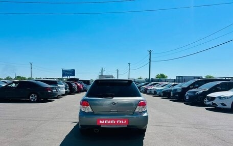 Subaru Impreza III, 2007 год, 579 000 рублей, 5 фотография