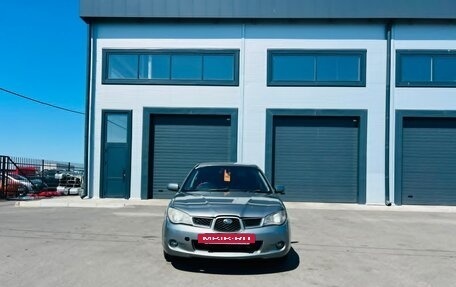 Subaru Impreza III, 2007 год, 579 000 рублей, 9 фотография