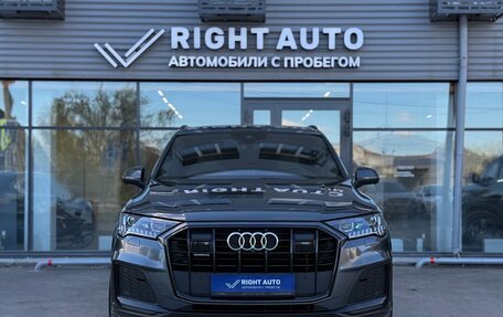 Audi Q7, 2021 год, 7 990 000 рублей, 2 фотография