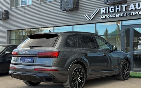 Audi Q7, 2021 год, 7 990 000 рублей, 5 фотография