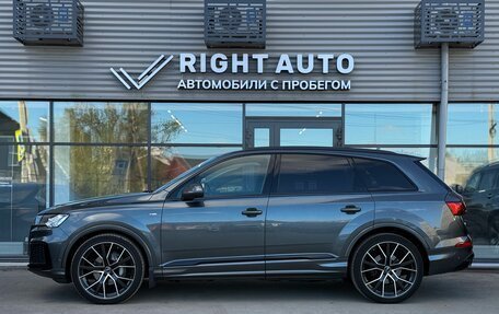 Audi Q7, 2021 год, 7 990 000 рублей, 8 фотография