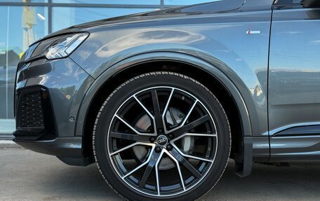 Audi Q7, 2021 год, 7 990 000 рублей, 9 фотография