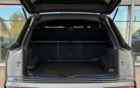 Audi Q7, 2021 год, 7 990 000 рублей, 10 фотография