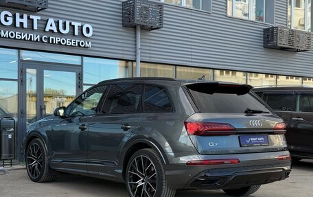 Audi Q7, 2021 год, 7 990 000 рублей, 7 фотография