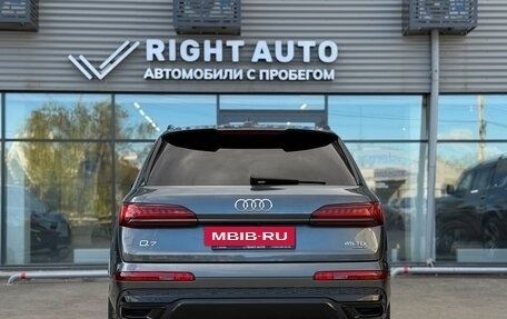 Audi Q7, 2021 год, 7 990 000 рублей, 6 фотография
