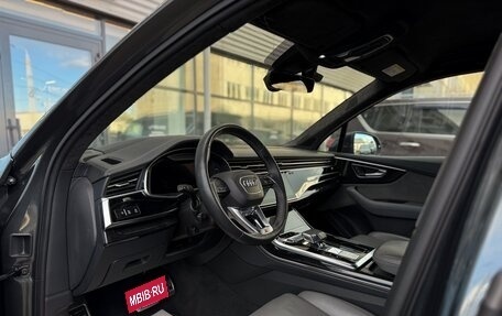 Audi Q7, 2021 год, 7 990 000 рублей, 15 фотография