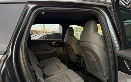 Audi Q7, 2021 год, 7 990 000 рублей, 21 фотография