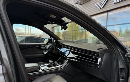 Audi Q7, 2021 год, 7 990 000 рублей, 22 фотография
