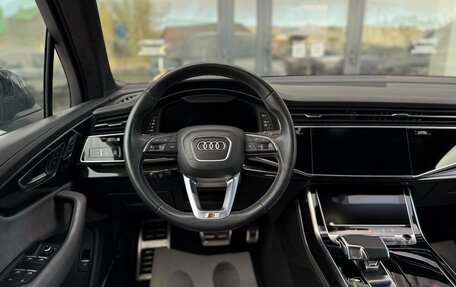 Audi Q7, 2021 год, 7 990 000 рублей, 23 фотография