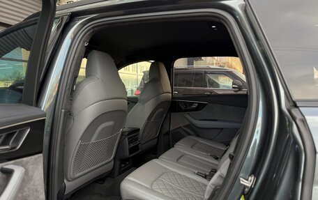 Audi Q7, 2021 год, 7 990 000 рублей, 18 фотография