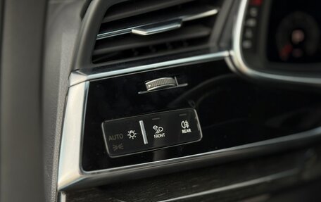 Audi Q7, 2021 год, 7 990 000 рублей, 26 фотография