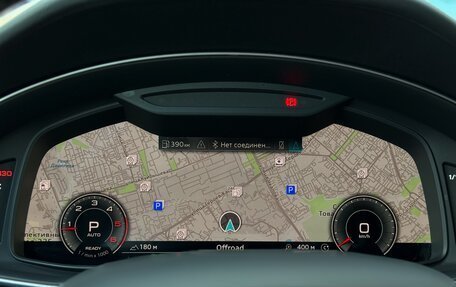 Audi Q7, 2021 год, 7 990 000 рублей, 30 фотография