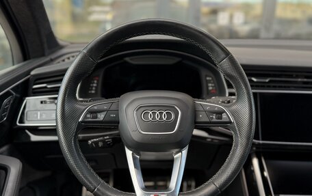 Audi Q7, 2021 год, 7 990 000 рублей, 24 фотография