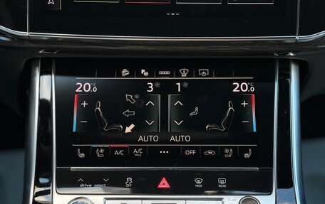 Audi Q7, 2021 год, 7 990 000 рублей, 27 фотография
