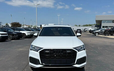 Audi Q7, 2022 год, 5 487 814 рублей, 2 фотография