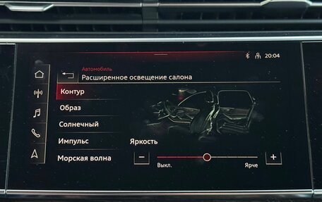Audi Q7, 2021 год, 7 990 000 рублей, 34 фотография