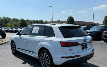 Audi Q7, 2022 год, 5 487 814 рублей, 6 фотография