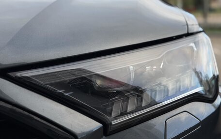 Audi Q7, 2021 год, 7 990 000 рублей, 40 фотография